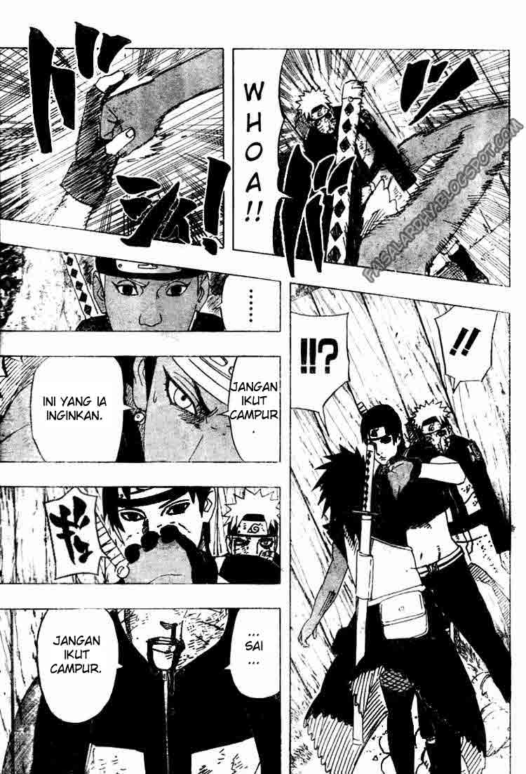 Read Naruto ID Manga Online