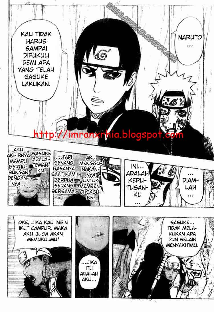 Read Naruto ID Manga Online