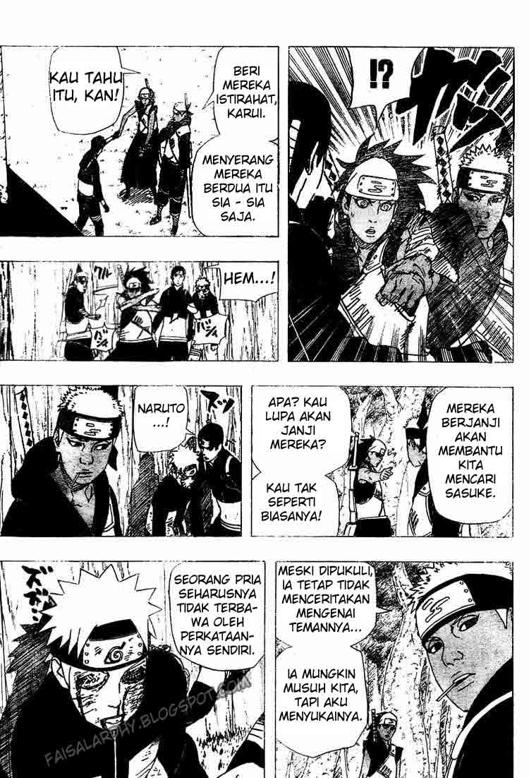Read Naruto ID Manga Online