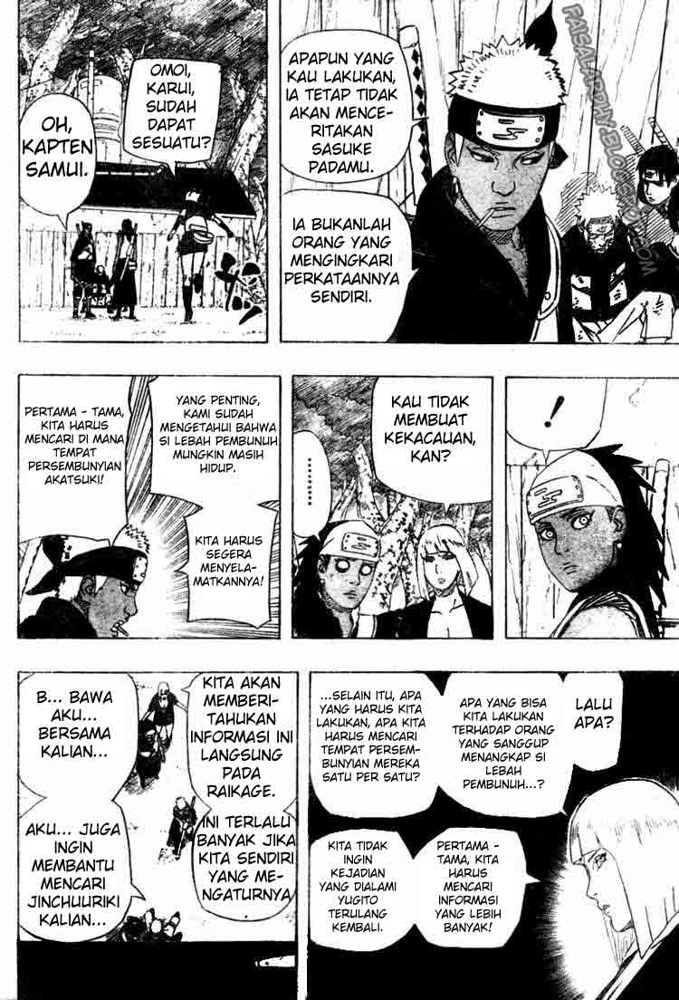 Read Naruto ID Manga Online