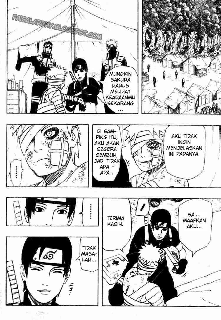 Read Naruto ID Manga Online