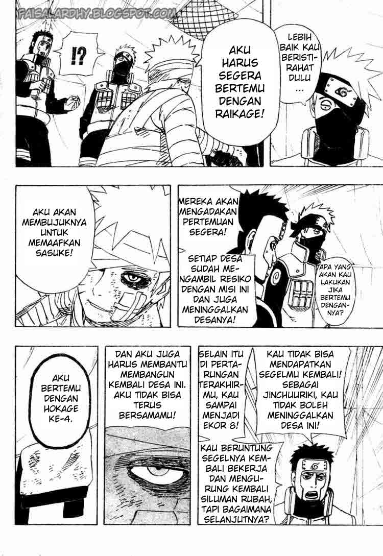 Read Naruto ID Manga Online