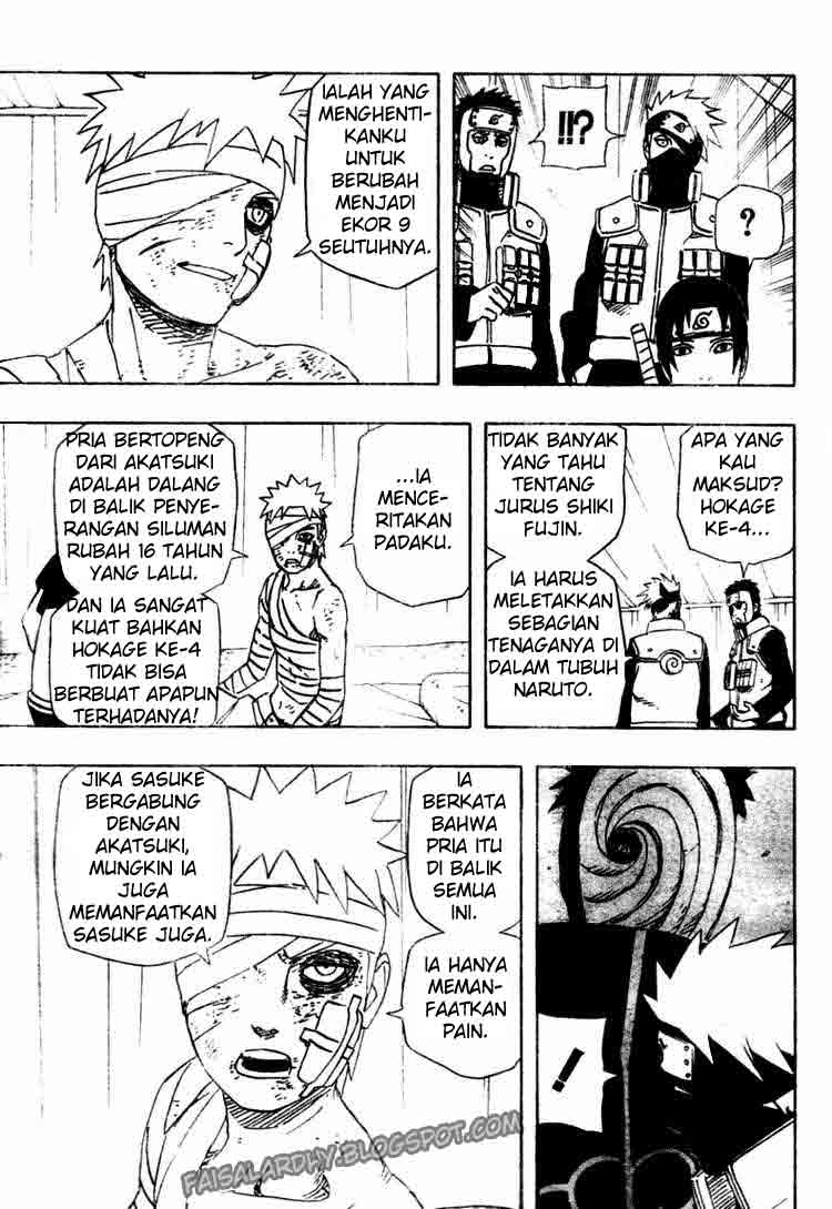Read Naruto ID Manga Online