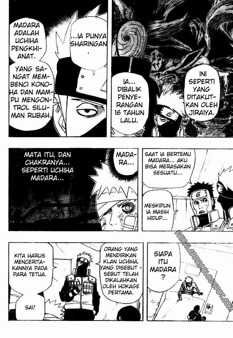 Read Naruto ID Manga Online