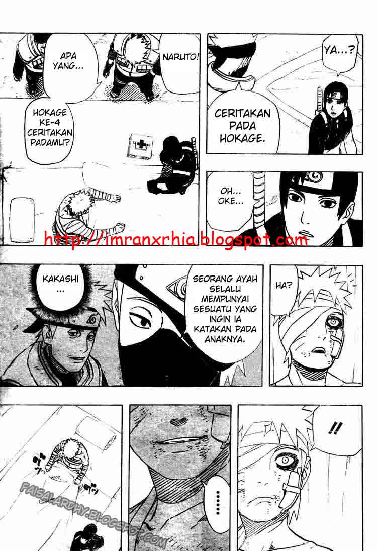 Read Naruto ID Manga Online