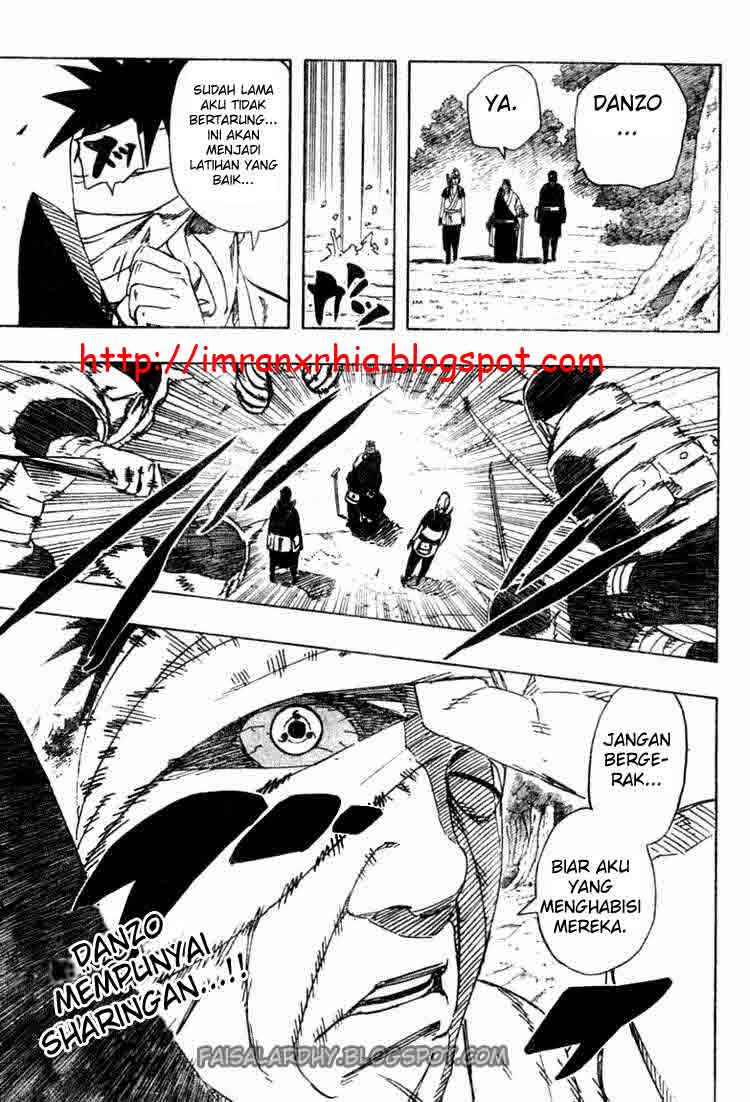 Read Naruto ID Manga Online