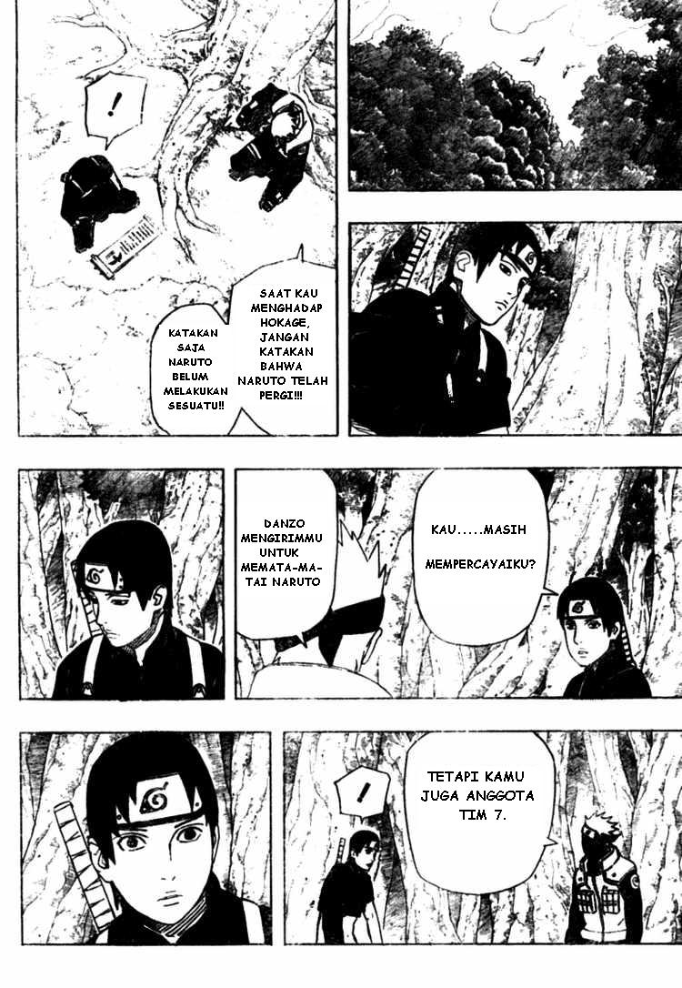 Read Naruto ID Manga Online