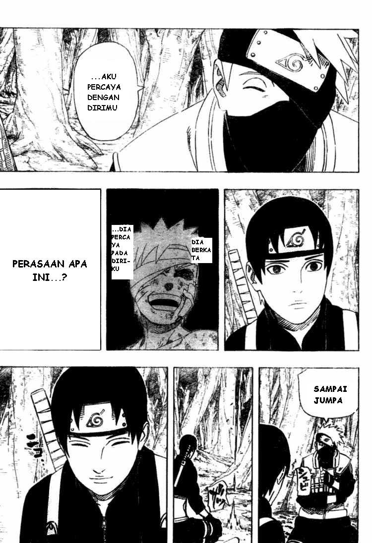 Read Naruto ID Manga Online