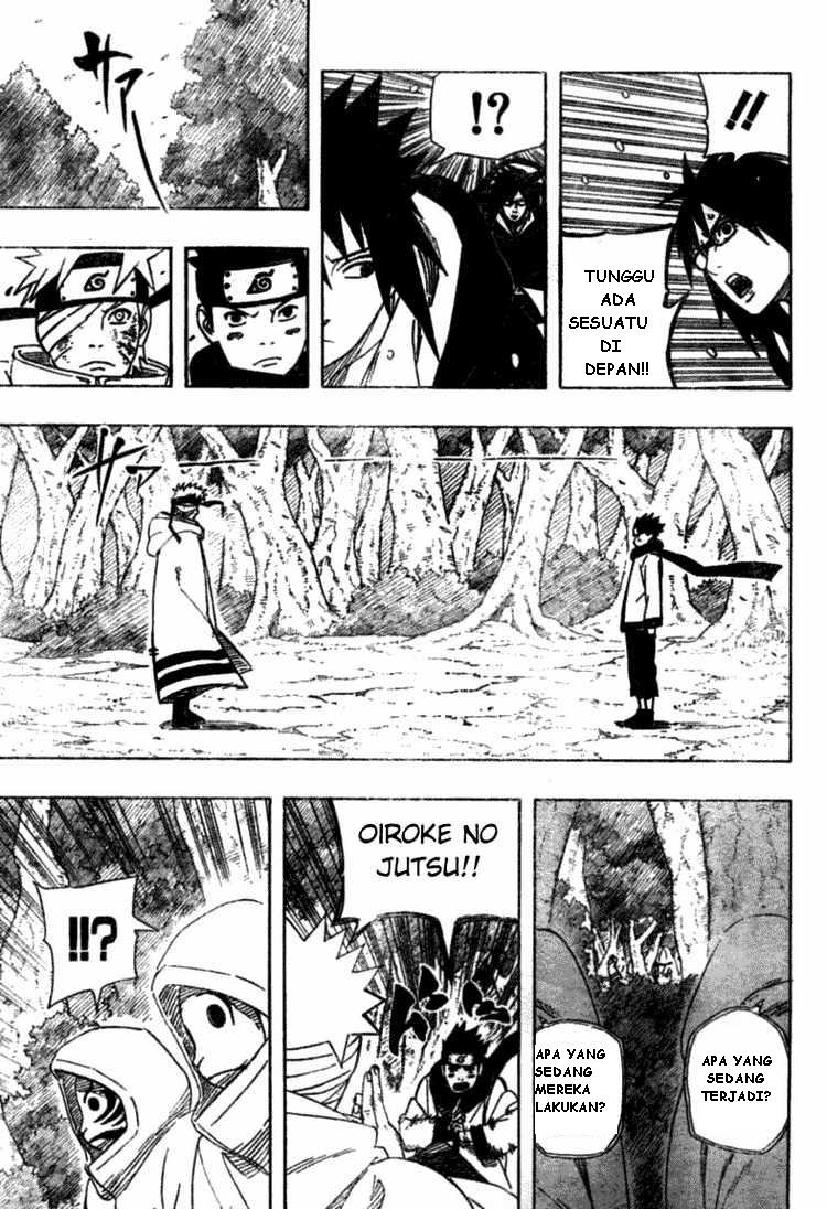 Read Naruto ID Manga Online