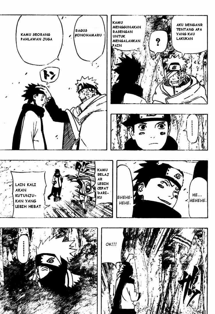 Read Naruto ID Manga Online