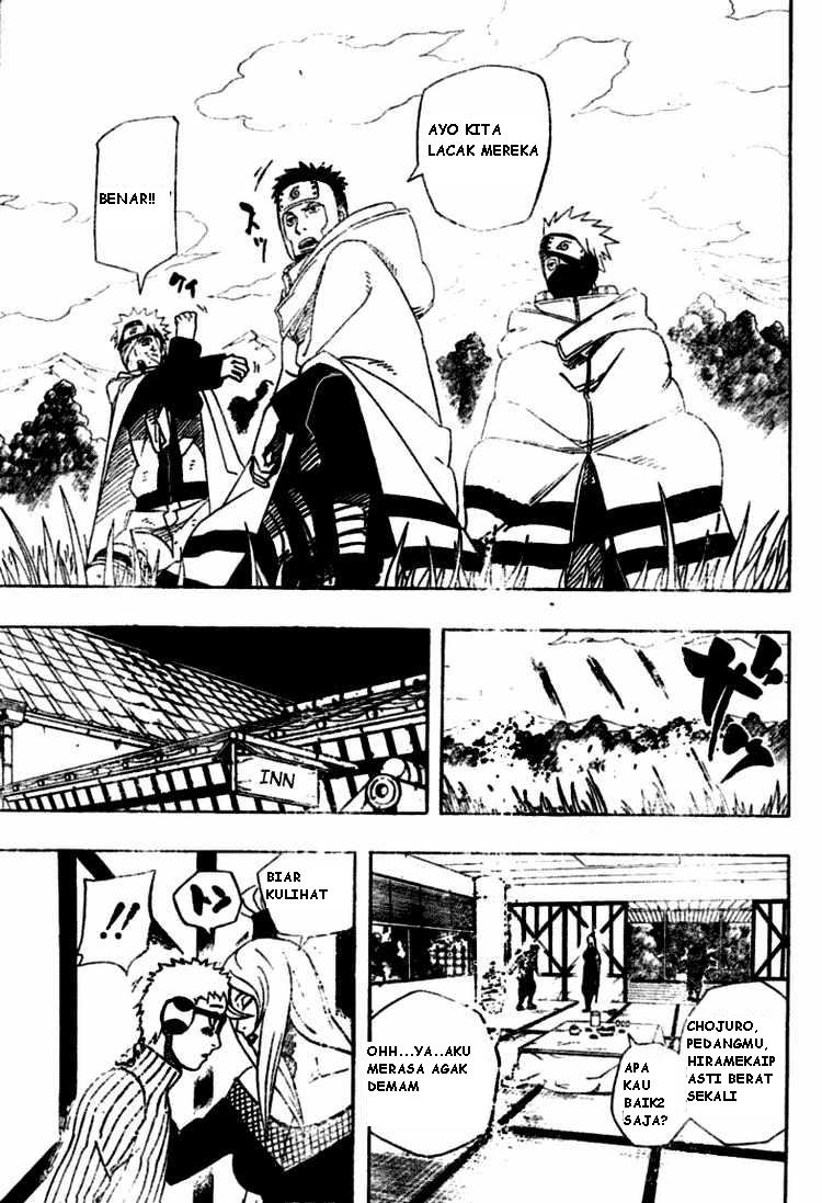 Read Naruto ID Manga Online