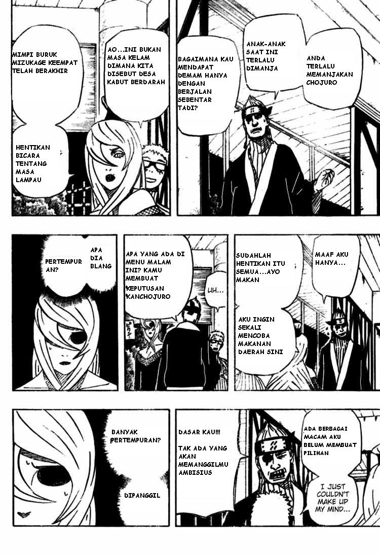Read Naruto ID Manga Online