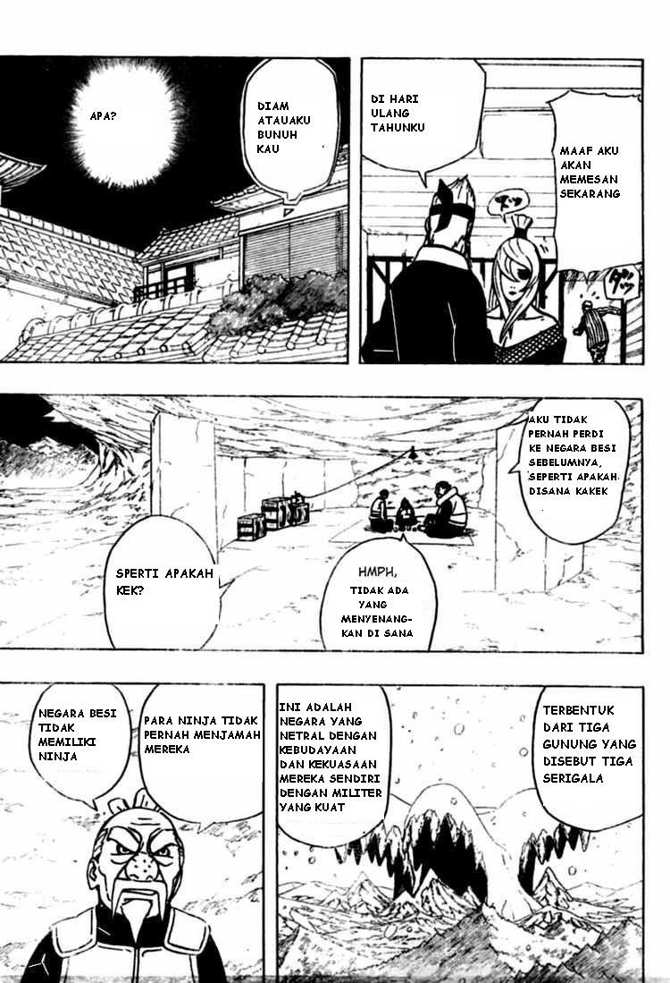 Read Naruto ID Manga Online