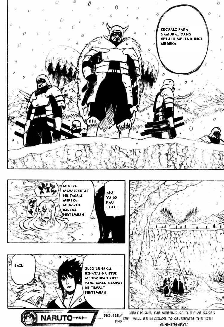 Read Naruto ID Manga Online
