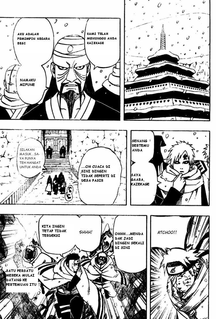 Read Naruto ID Manga Online