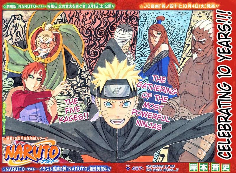 Read Naruto ID Manga Online