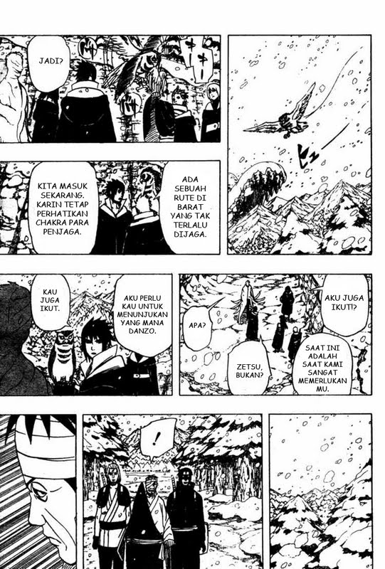 Read Naruto ID Manga Online