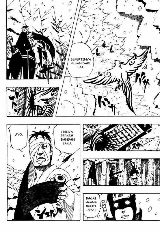 Read Naruto ID Manga Online