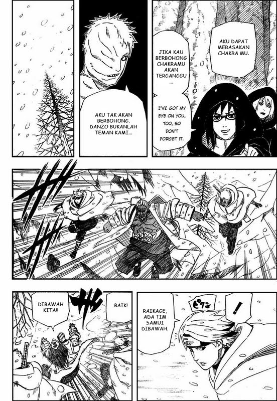 Read Naruto ID Manga Online