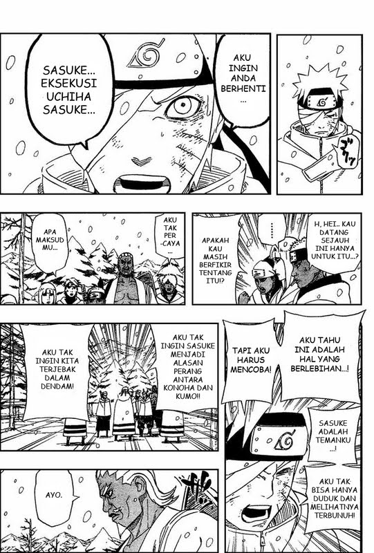 Read Naruto ID Manga Online
