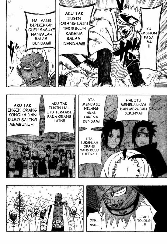 Read Naruto ID Manga Online