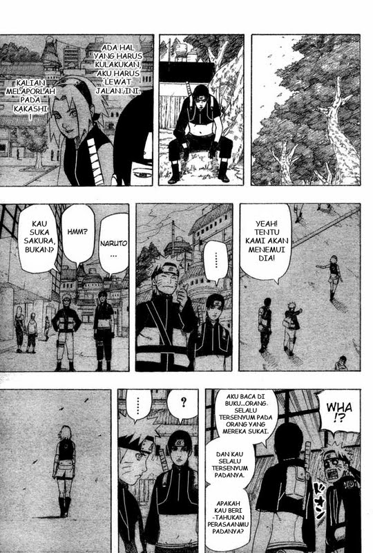 Read Naruto ID Manga Online
