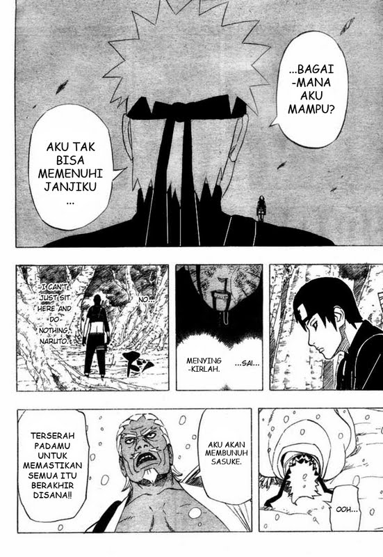 Read Naruto ID Manga Online