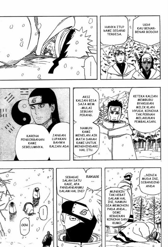 Read Naruto ID Manga Online