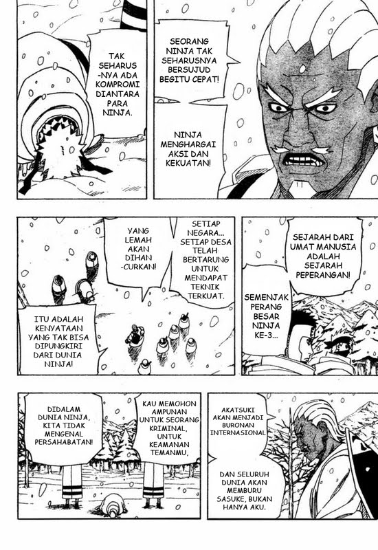 Read Naruto ID Manga Online