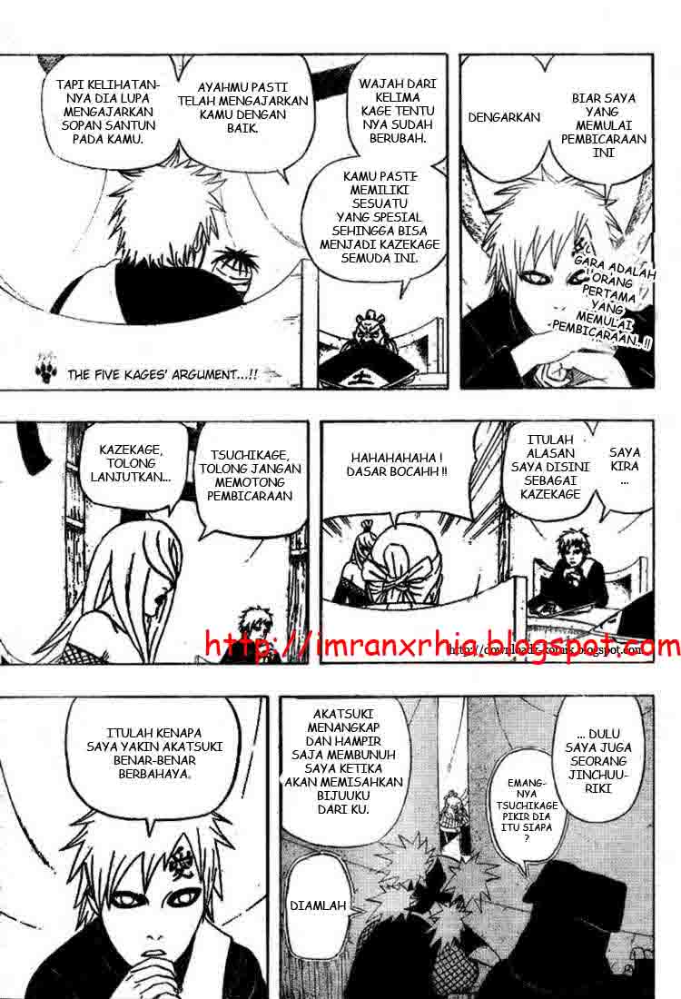 Read Naruto ID Manga Online