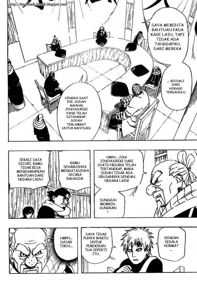 Read Naruto ID Manga Online