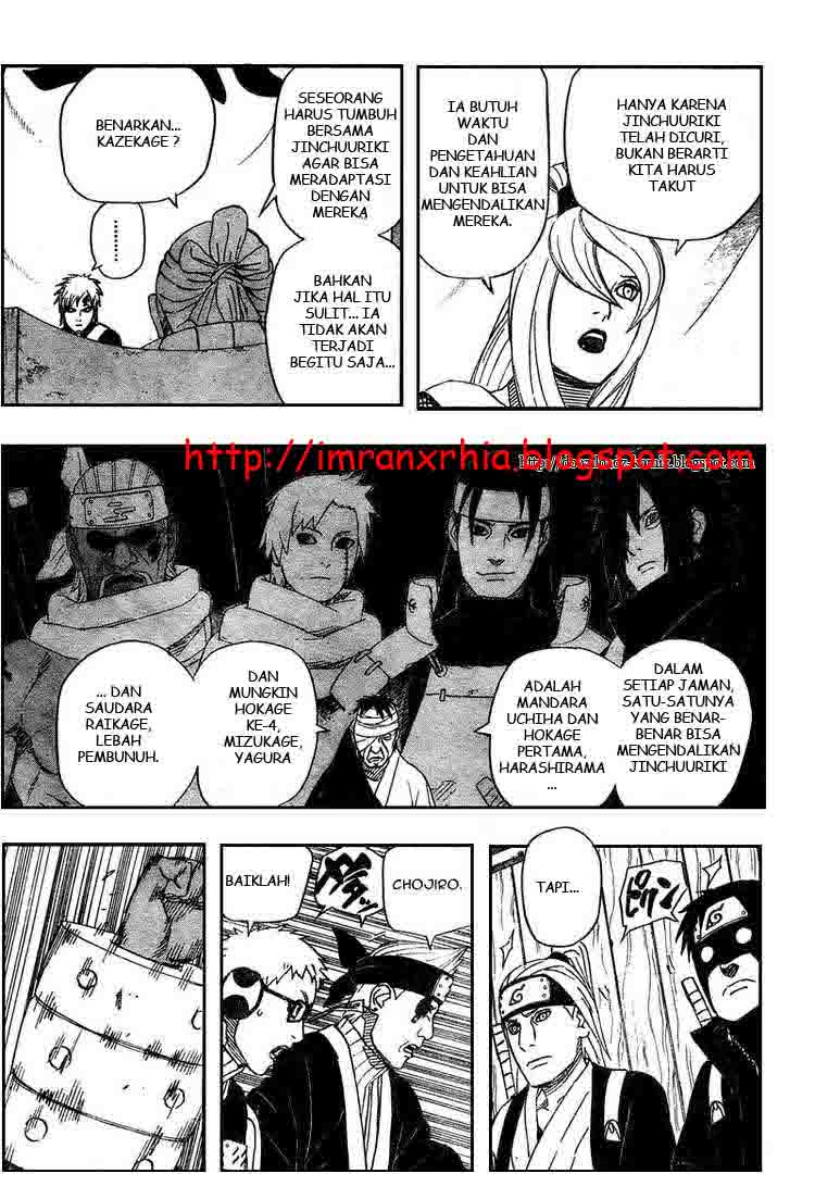 Read Naruto ID Manga Online