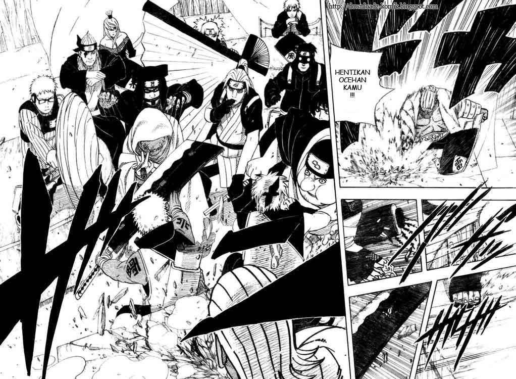 Read Naruto ID Manga Online