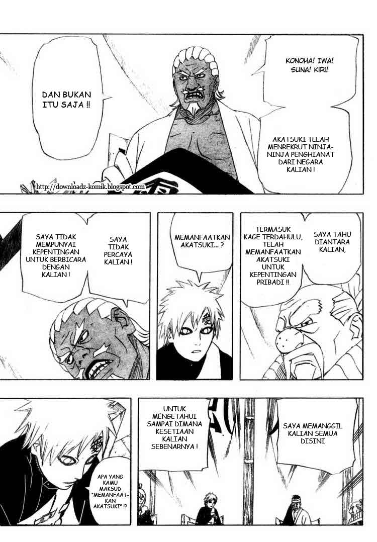 Read Naruto ID Manga Online