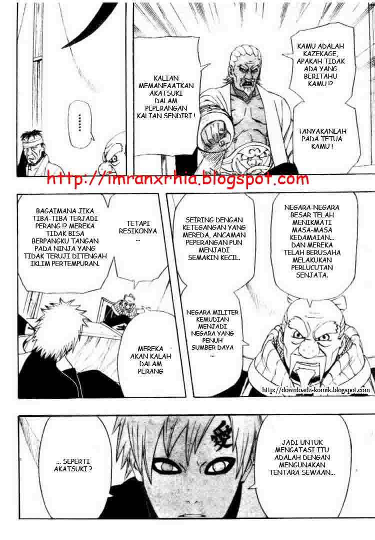 Read Naruto ID Manga Online