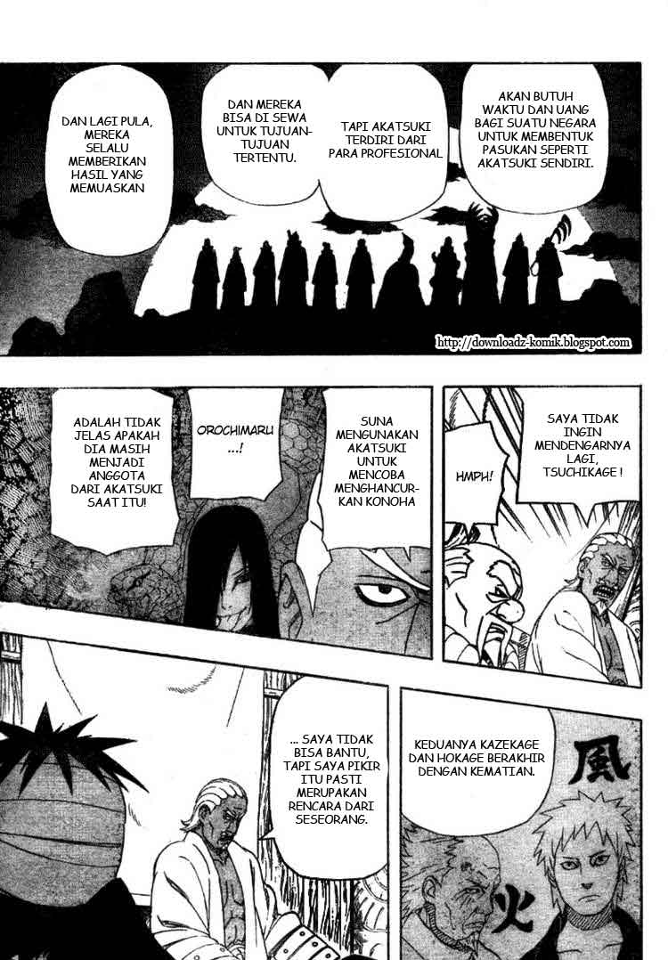 Read Naruto ID Manga Online