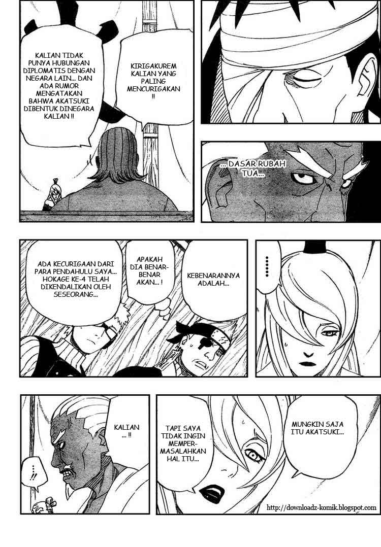 Read Naruto ID Manga Online