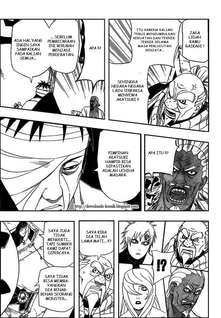 Read Naruto ID Manga Online