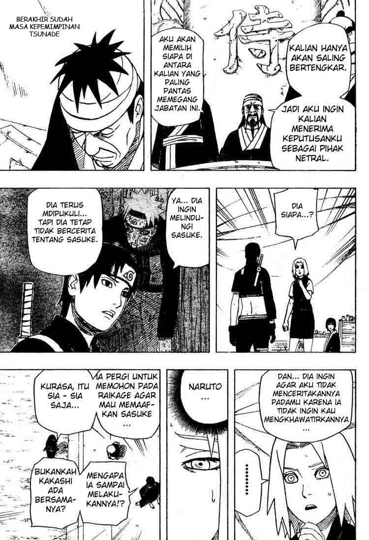 Read Naruto ID Manga Online