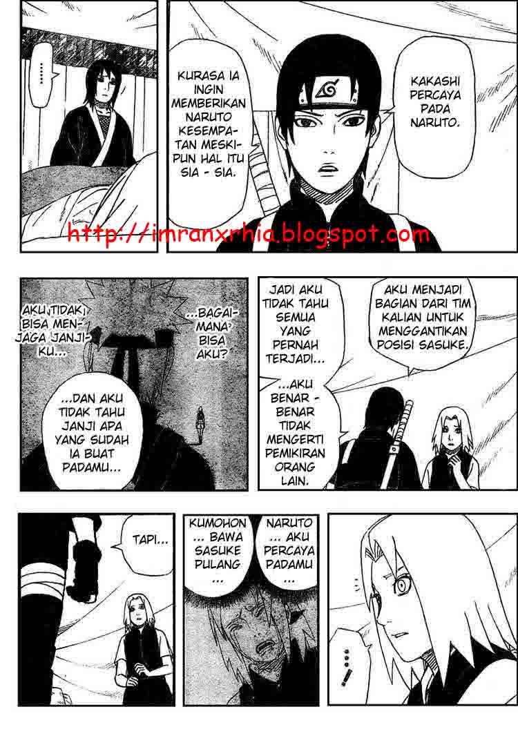 Read Naruto ID Manga Online