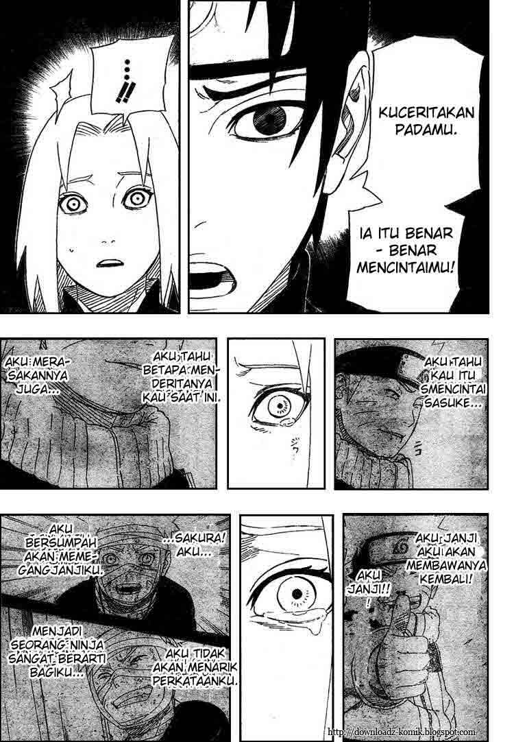 Read Naruto ID Manga Online