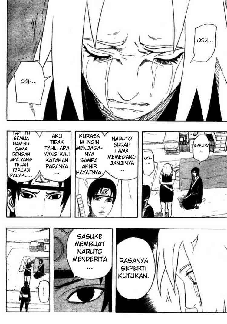 Read Naruto ID Manga Online