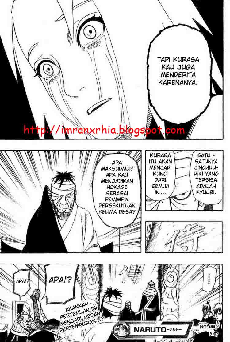 Read Naruto ID Manga Online
