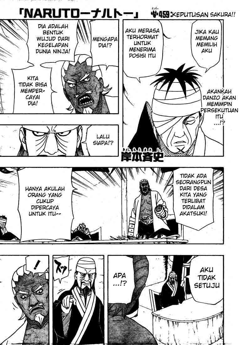 Read Naruto ID Manga Online