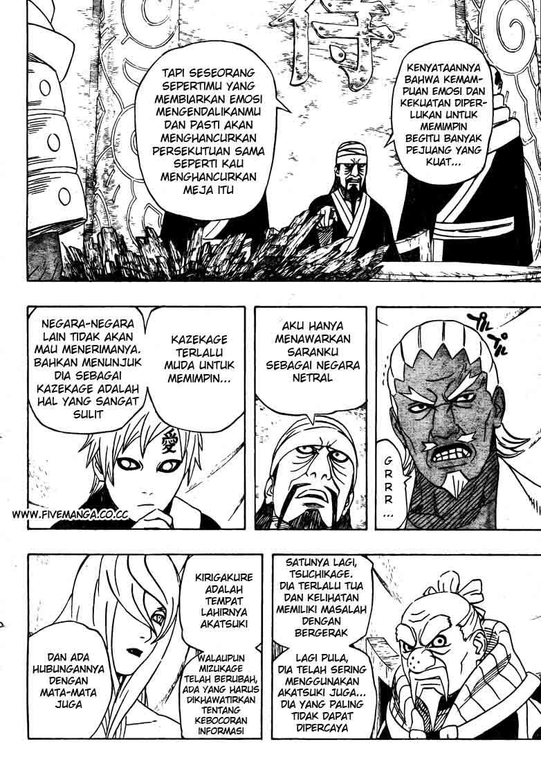 Read Naruto ID Manga Online