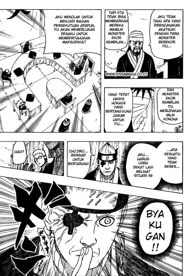 Read Naruto ID Manga Online