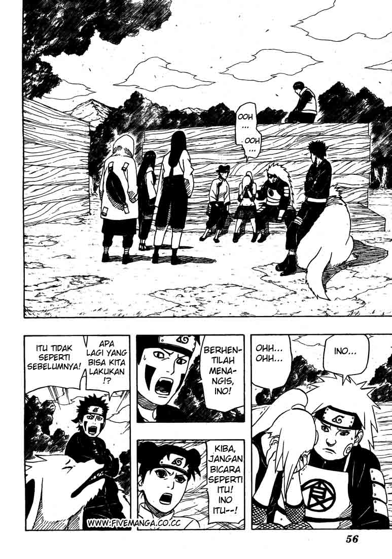 Read Naruto ID Manga Online