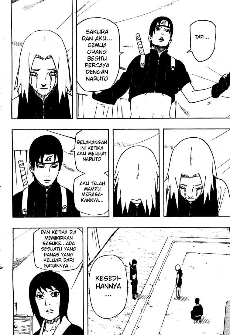 Read Naruto ID Manga Online