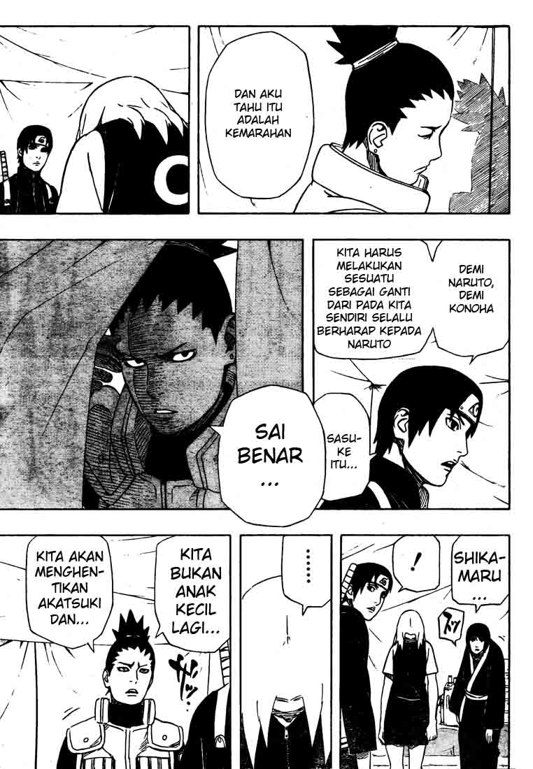 Read Naruto ID Manga Online