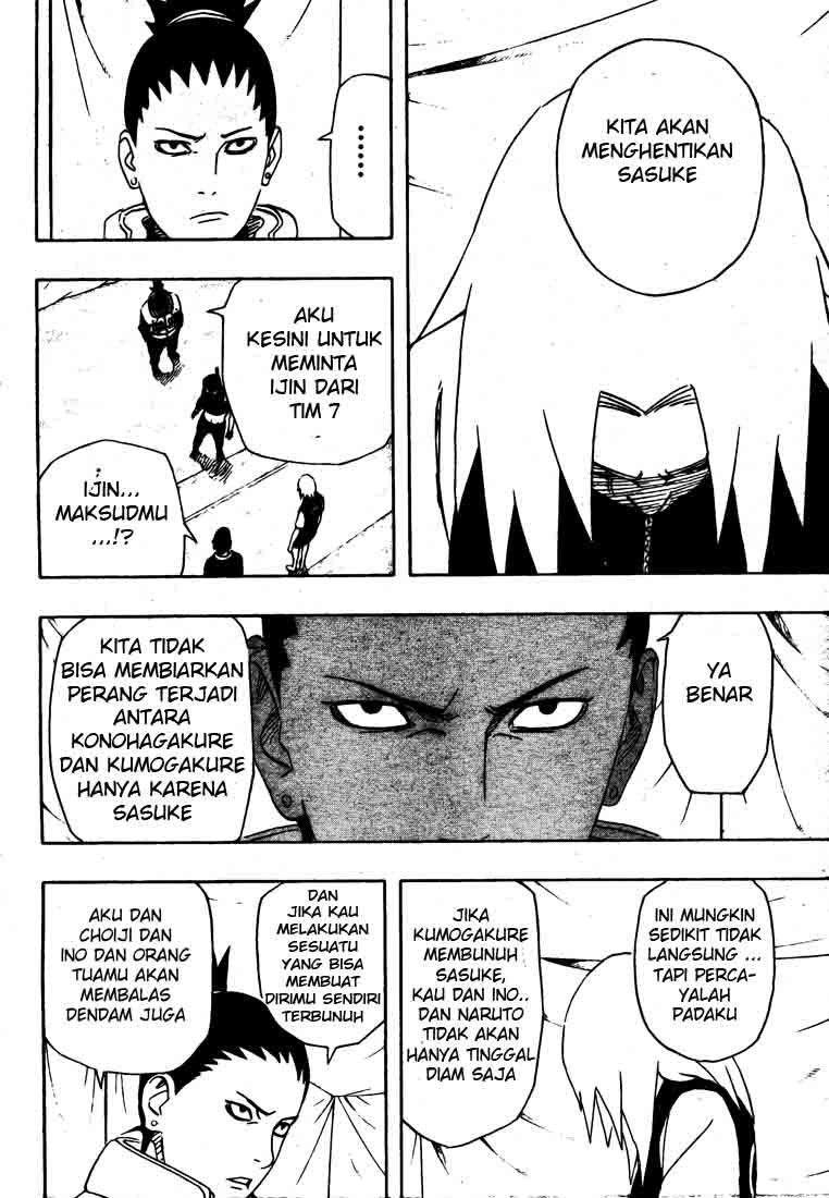 Read Naruto ID Manga Online